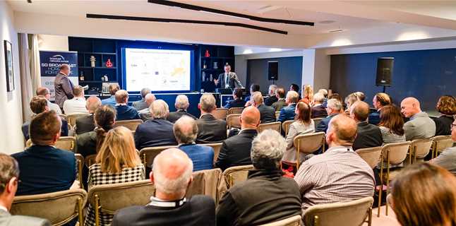 Forum Europe works with Broadcast Networks Europe on 5G Broadcast: Horizons for Europe